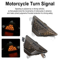 LED Front Turn Signal Light for Kawasaki Ninja 250 300 400 650 1000 ZX6R (2013–2023)
