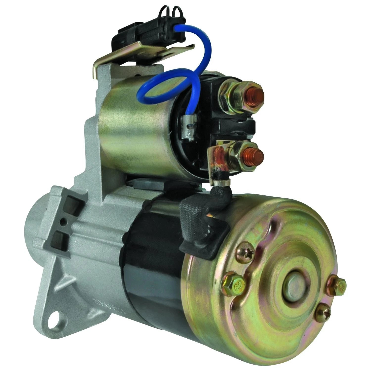 Starter for Nissan 200SX, Sentra, Pulsar NX (1995-1999)