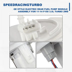 OE Style Electric Rear Fuel Pump Module Assembly for Ford F150 (2011–2014) 3.5L Turbo 2WD