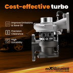 TD04L Turbo for Subaru Impreza WRX GT (2008-2013)