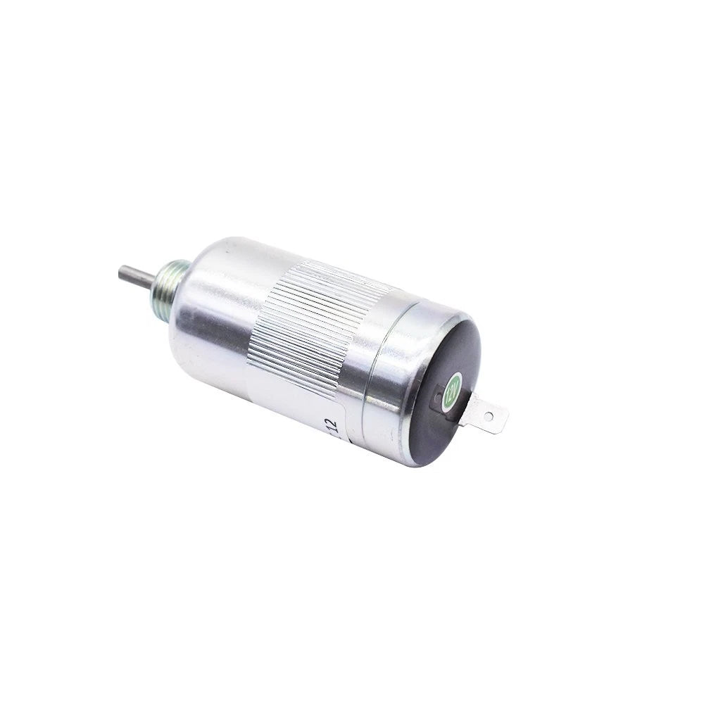 Fuel Shut Off Solenoid for Case New Holland Perkins 100 Series