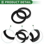 Set of 5 Oil Seal Rotary Shaft Seal NBR Rubber 35.5x43.5x5mm