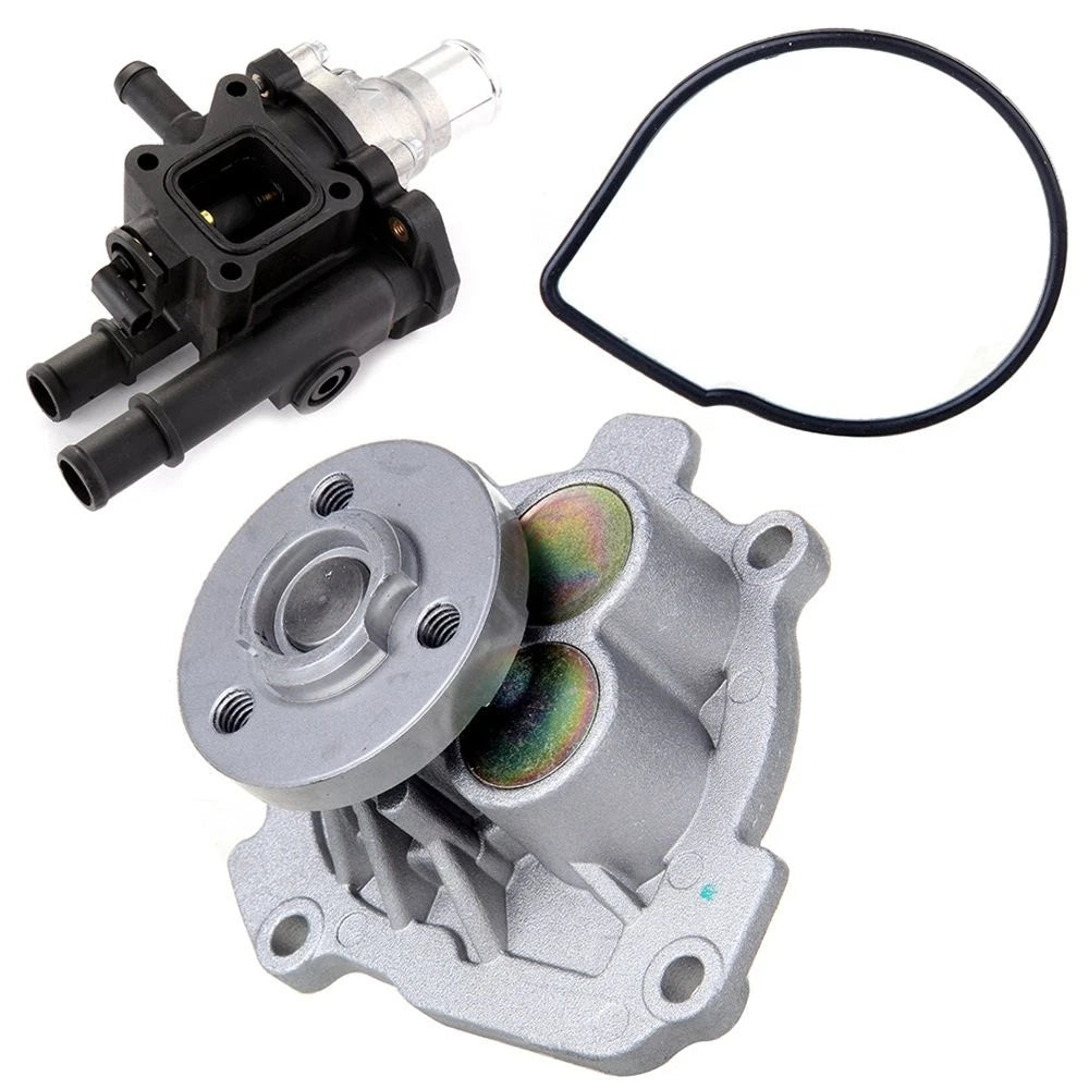 Water Pump Thermostat for Chevy Aveo/Aveo5, Pontiac G3/G3 Wave (2004–2011)