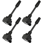 Set of 4 Ignition Coils for Toyota Avalon Camry RAV4 Hybrid (2018–2019)