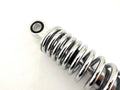 350mm JBS Chrome Rear Shock Absorbers for Kawasaki Zephyr 1100 (1992-1996)