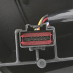 Set of 2 Power Mirrors for Ford F-150 (2011–2014) Chrome