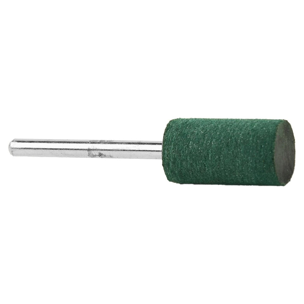 Set of 5 Rubber Grinding Heads 3mm Shank for Jewelry Making