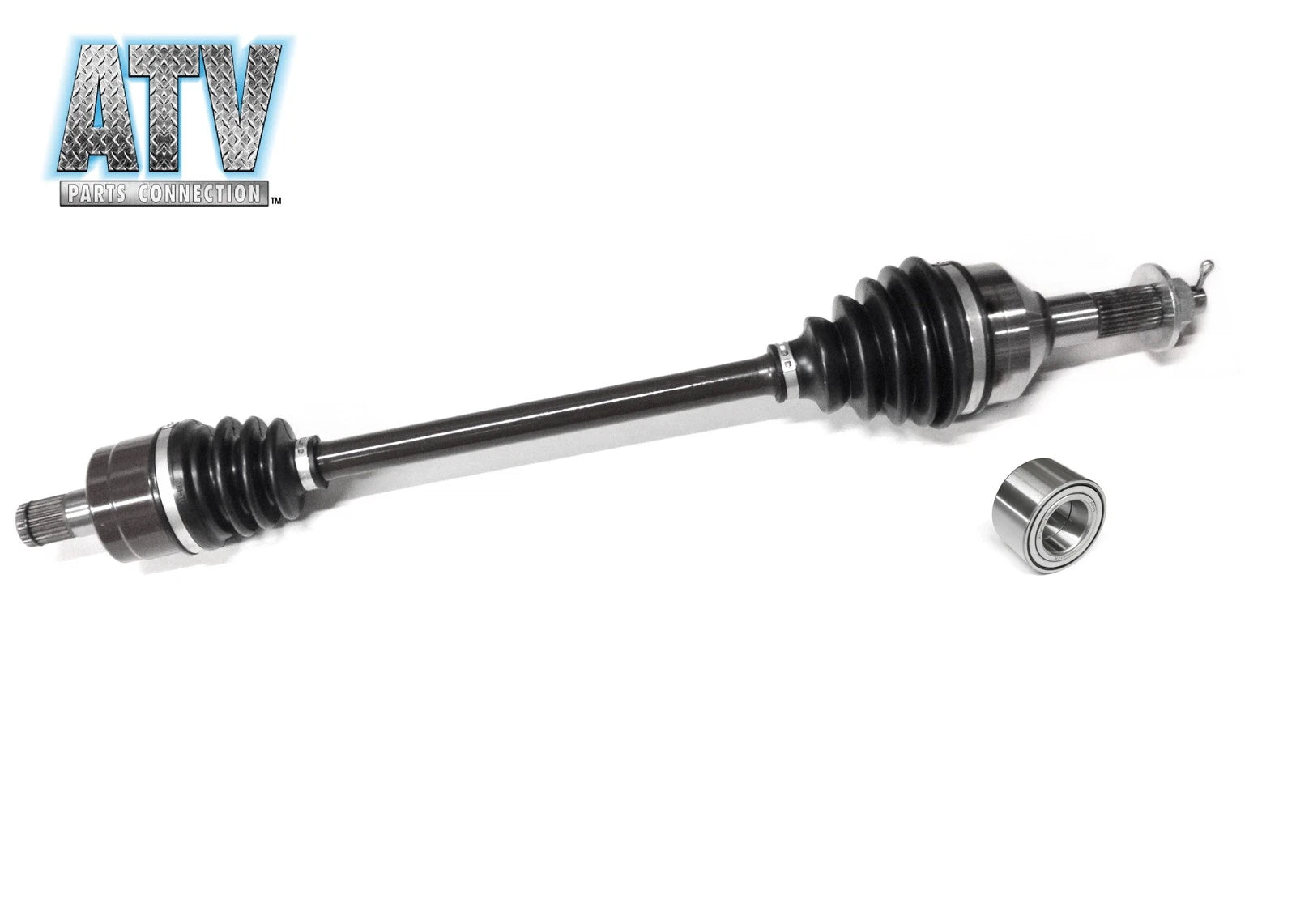 Precision Front Right CV Axle & Bearing for Kawasaki (59266-0048)
