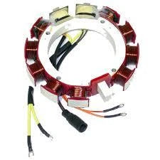 Stator for Johnson Evinrude V4 Looper 35AMP 120-140HP (173-4288, 583156, 584288)