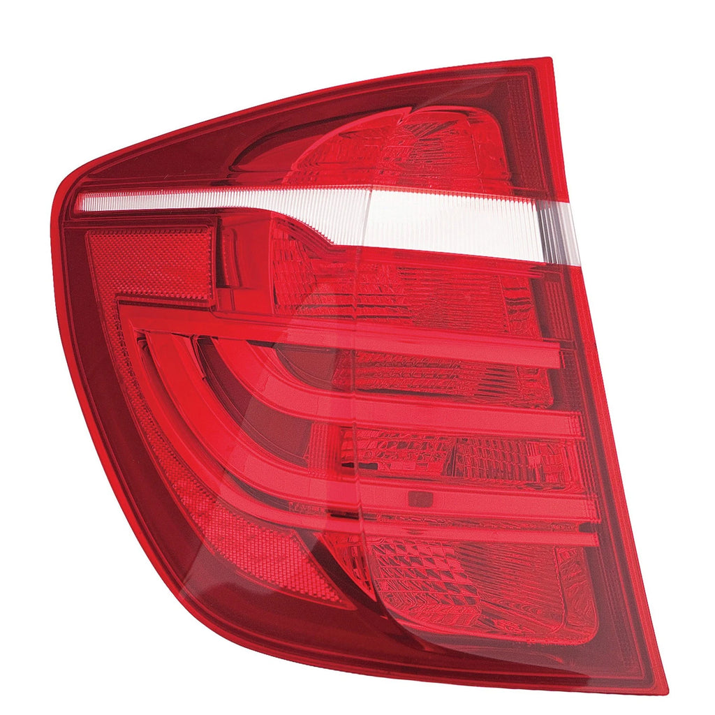 Replacement Driver Side Outer Tail Light Assembly for Toyota Avalon (2013–2018)