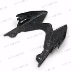 Rear Upper Tail Brake Light Trim Panel for S1000RR (2015–2017) REAL Carbon Fiber