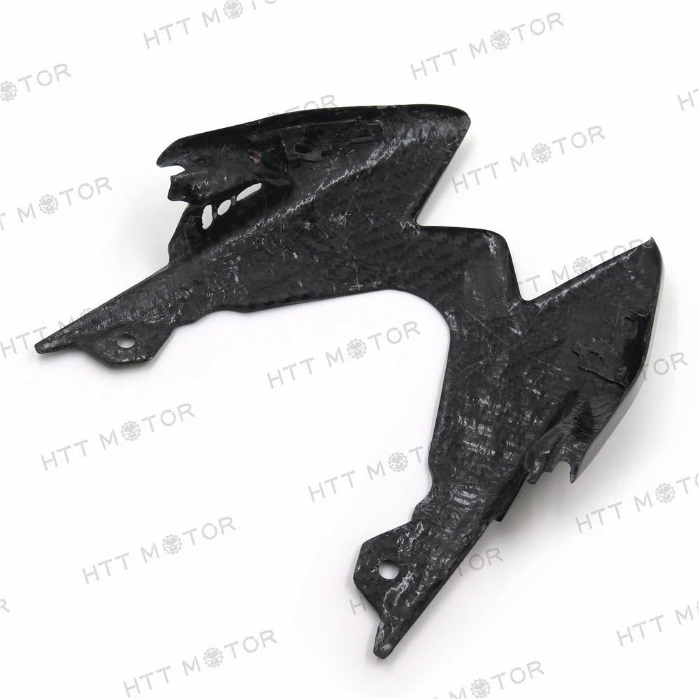 Rear Upper Tail Brake Light Trim Panel for S1000RR (2015–2017) REAL Carbon Fiber