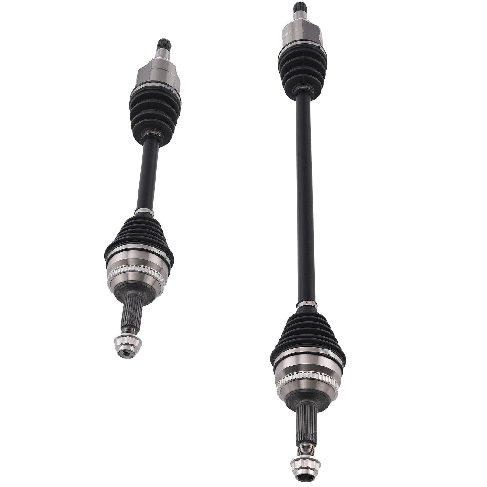 Front Pair CV Axle Joint Shaft Assembly for Toyota Corolla (2003–2008)