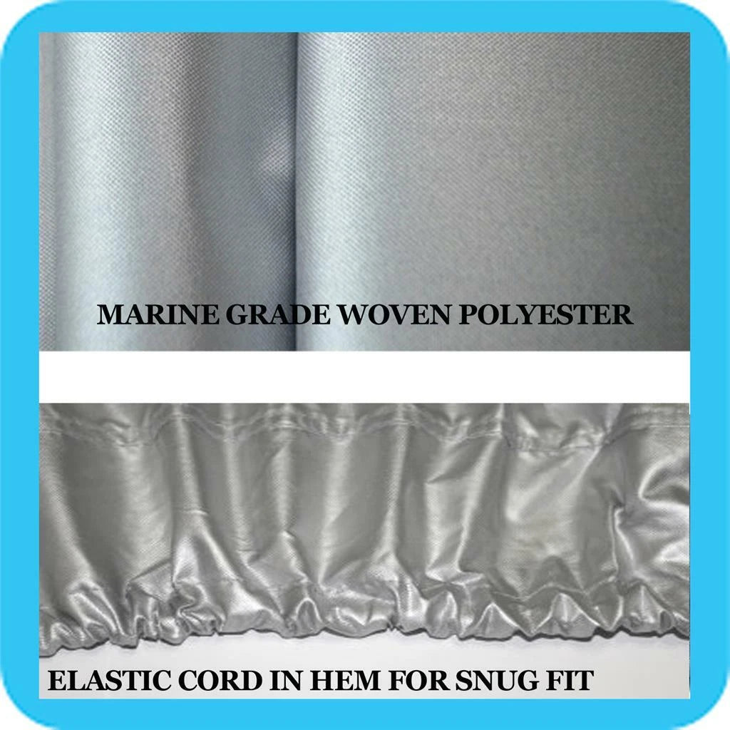 Jet Ski Cover for Sea Doo RXT-X 255 (2008–2009) PWC Storage