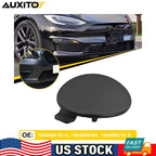 Tow Eye Hook Cover Plate for Tesla Model S (2021–2023) 156468800A
