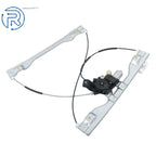 Front Right Electric Window Actuator Assembly W/ Motor for Ford (2015–2021) 751-007