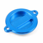 Oil Filter Cap Cover Plug for Husqvarna 701 Enduro Supermoto (2016–2020)
