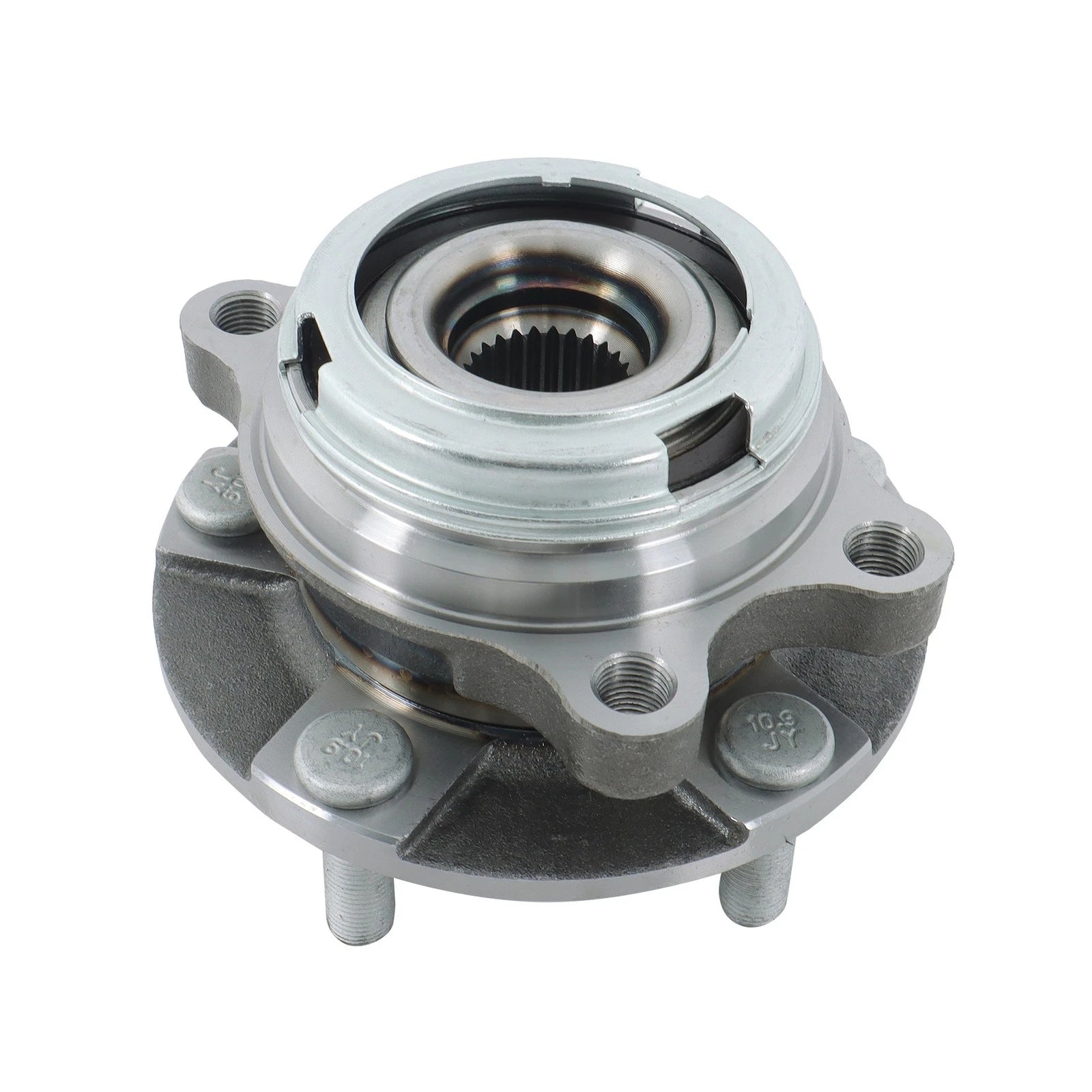 Front Wheel Hub Bearing Assembly for Infiniti Q50 Q60 Q70 G37 QX50 QX70 M35 (2014–2020)