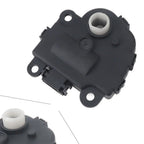 Heater Air Blend Door Actuator for Chevrolet Impala, Cadillac (2000-2016)