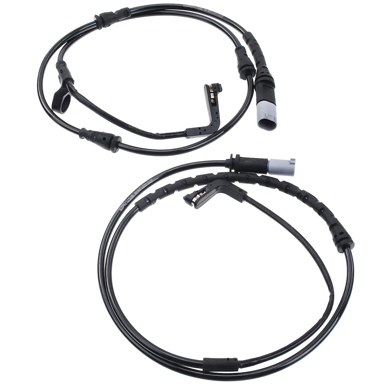2X Disc Brake Pad Wear Sensor for BMW X5 X6 (2007–2010)