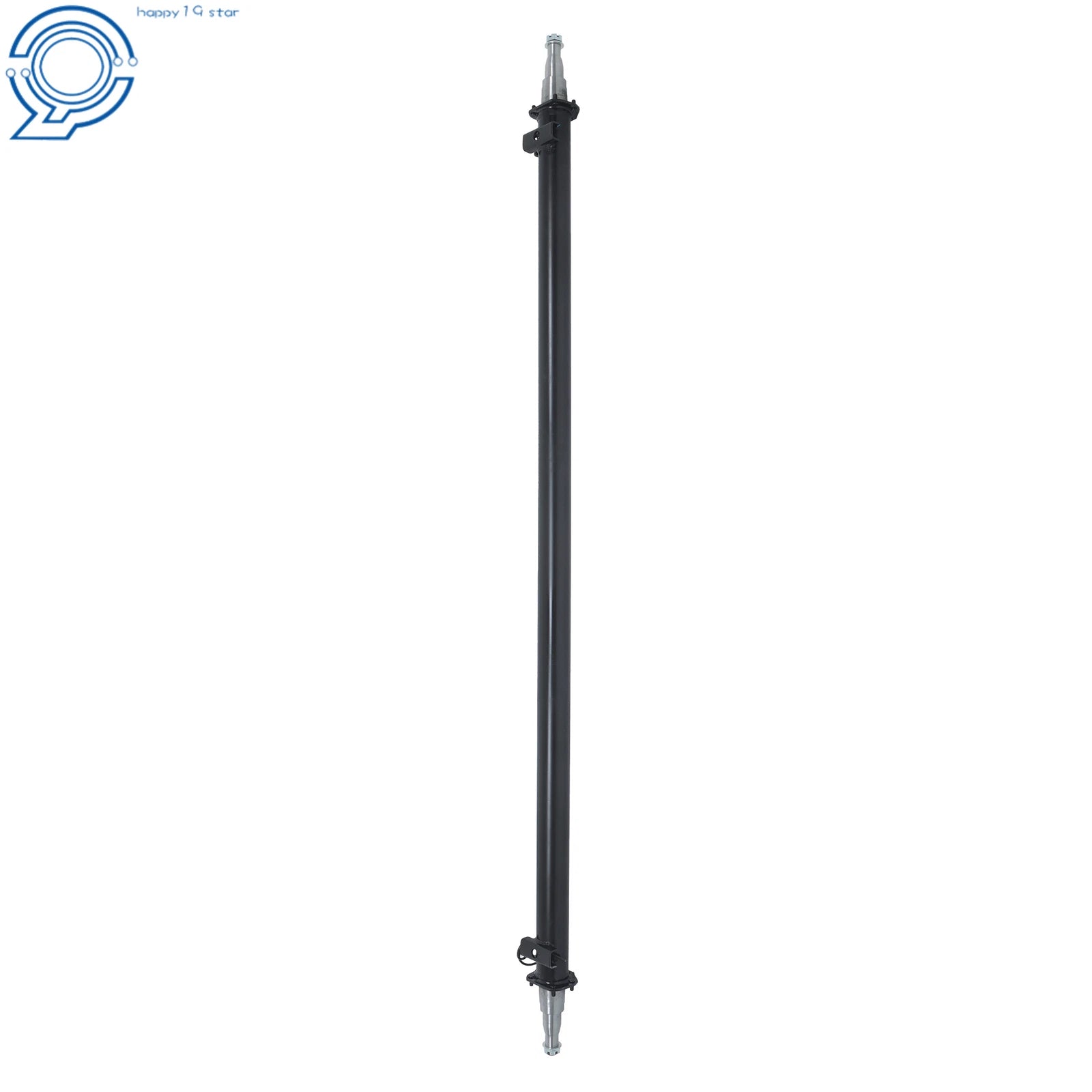 7K Trailer Axle for Boat RV Utility (89" HF 74" SC TK)