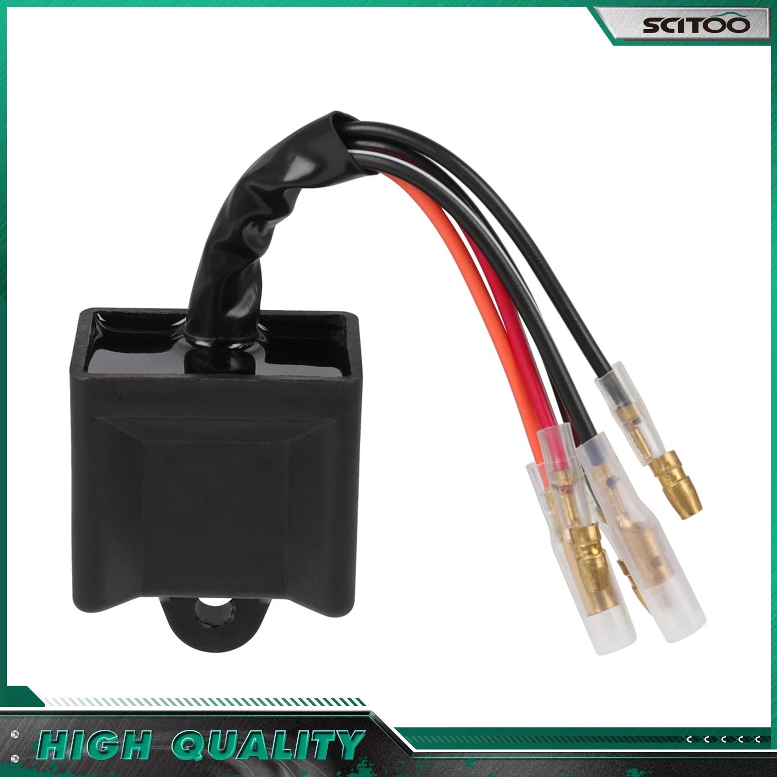 CDI Box for Yamaha Blaster 200 YFS200 (1988, 1990–2002)