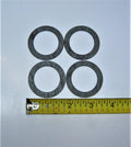 Set of 4 OMC 312780 Cobra Sterndrive Distributor Gaskets for OMC