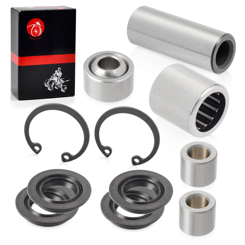 4X Front A Arm Bearing Bushing Kit for Kawasaki KFX700 (2004–2011)