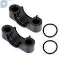 Steering Stem Bushing and Seal for Yamaha Banshee Raptor 700 YFZ450 Warrior 