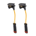 Front/Rear Disc Brake Pad Wear Sensors for Mercedes-Benz ML350 R350 (06-11)