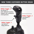 USB Games Gear Shift Knob for Logitech G25 G27 G29 TH8A FANATEC