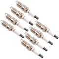 8x Iridium Spark Plugs for Chevy Silverado 2500 HD Classic (2007–2007)