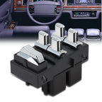 Driver Side Door Master Power Window Control Switch for Lincoln Town Car (1998–2002)