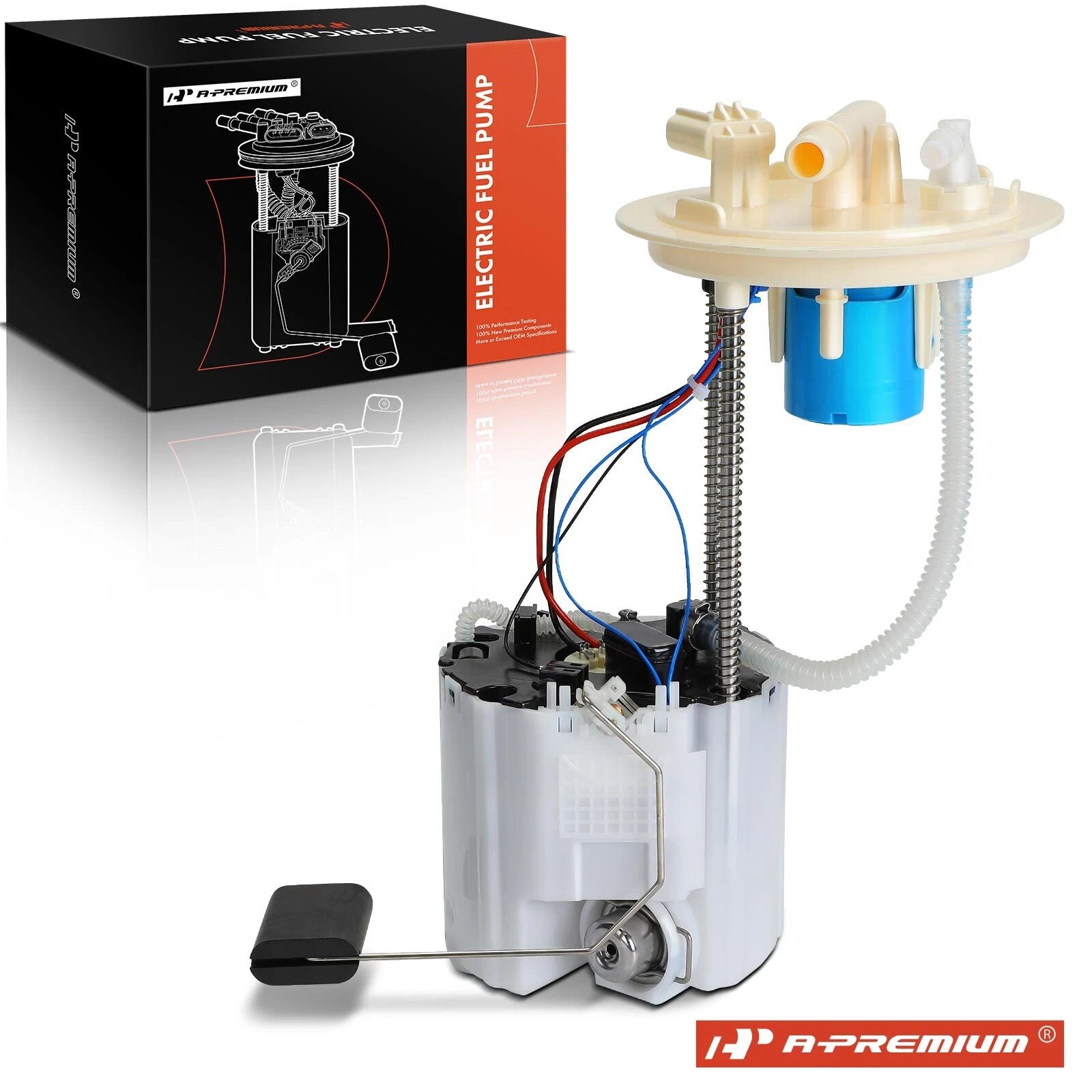 Fuel Pump Module Assembly for Ford Expedition (2019–2023)