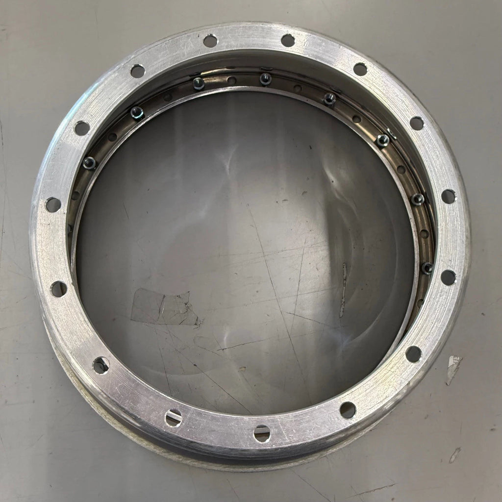 Weld Racing 15 x 6.63 UTV Inner Wheel Rim Half P856-5628 for UTV