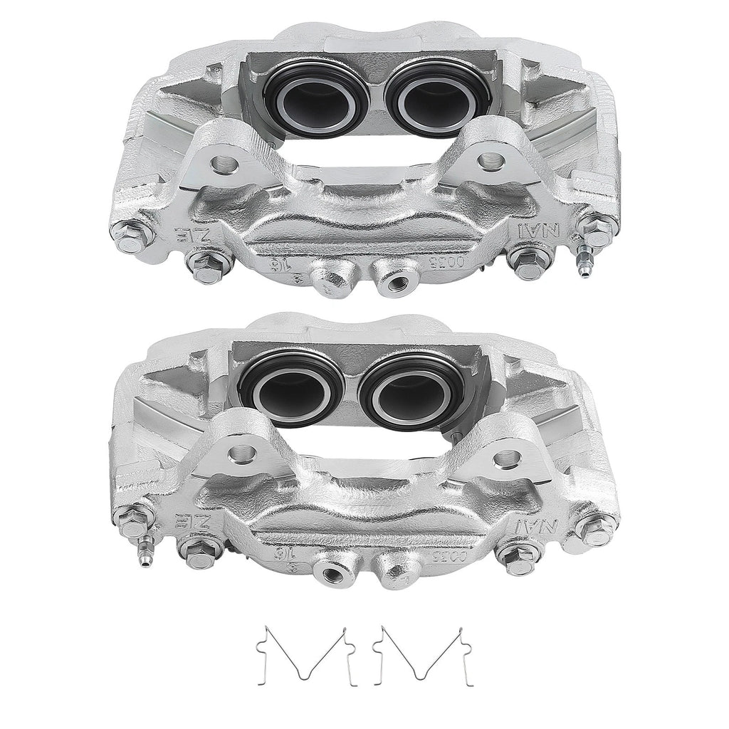Front L&R Brake Calipers Pair for Toyota 4Runner, FJ Cruiser (2003–2014) 19-2985