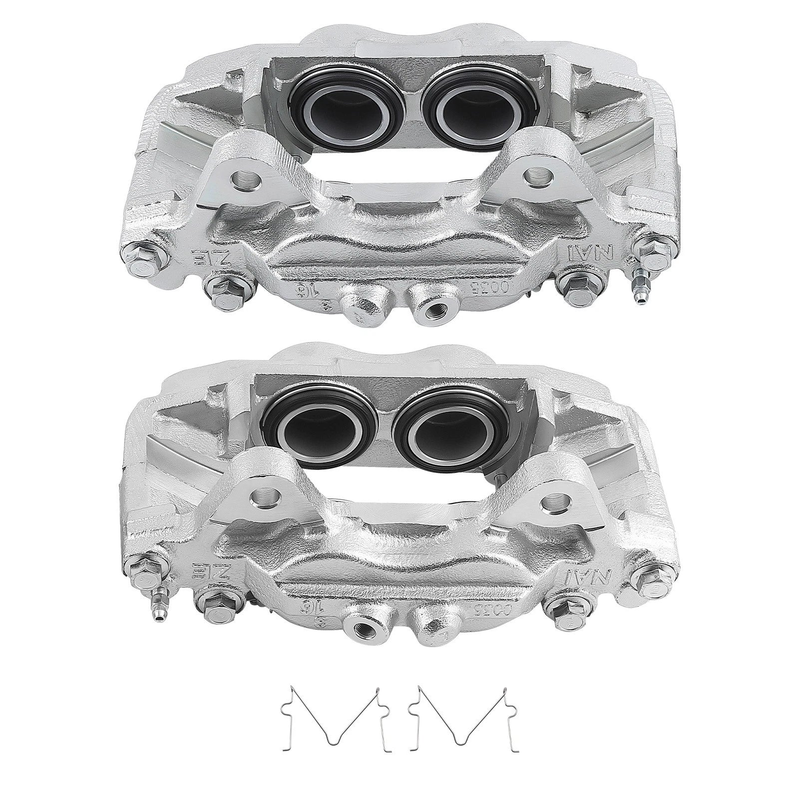 Front L&R Brake Calipers Pair for Toyota 4Runner, FJ Cruiser (2003–2014) 19-2985
