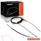 2X Rear Parking Brake Cables for Ford F-150 (2004–2005)