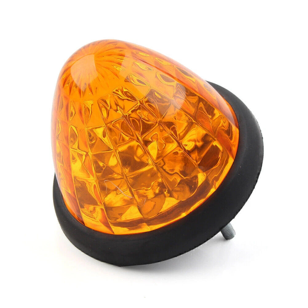 Yellow LED Side Marker Light for Truck Trailer Tractor
