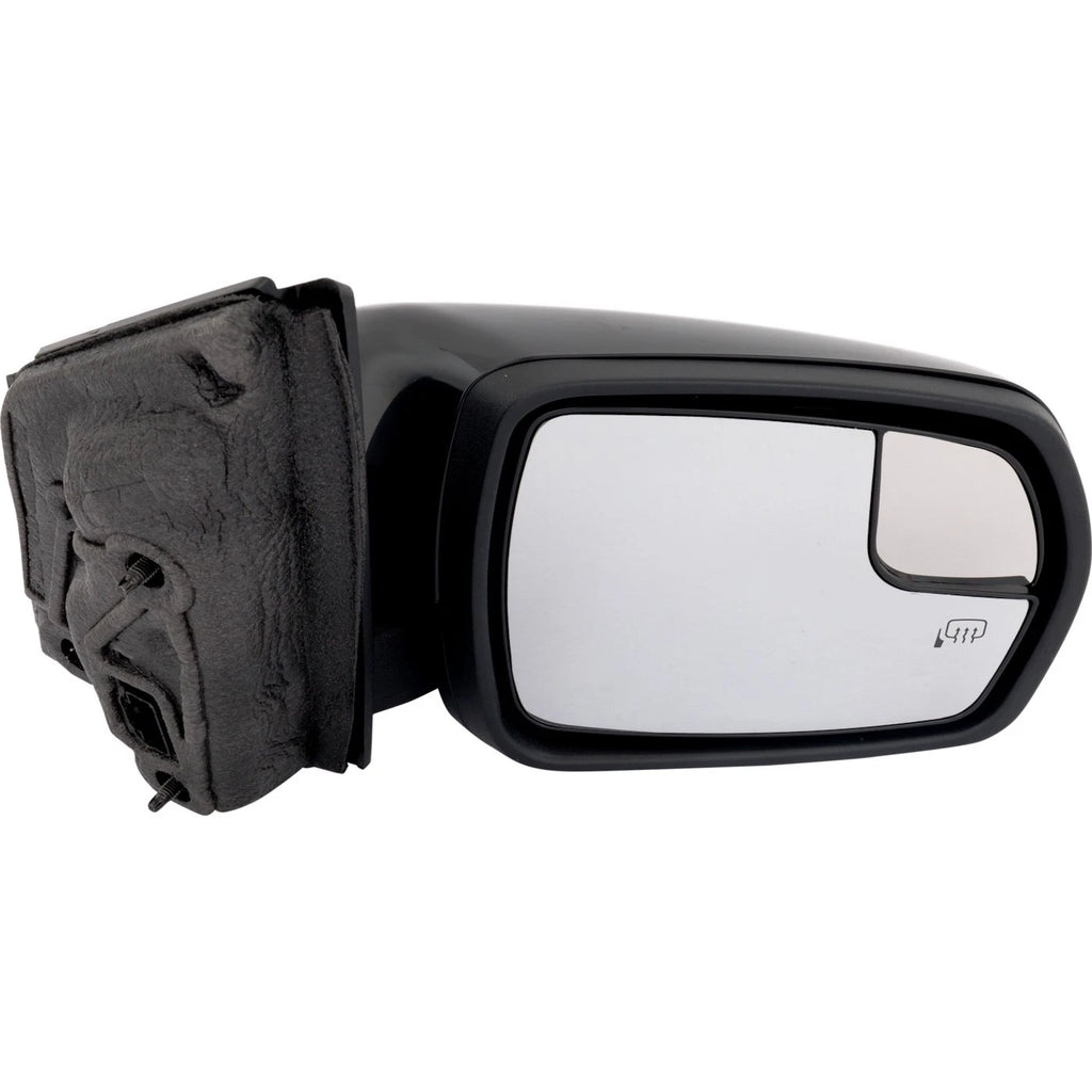 Passenger Side Heated Manual Folding Mirror for Ford Edge (2015–2023)