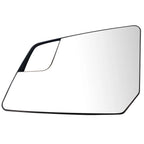 Left Mirror Glass for GMC Acadia (2017–2023) Heat BSD Blind Spot Lens