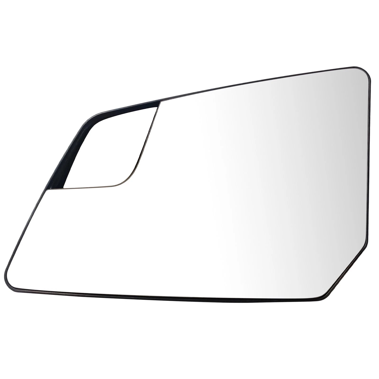 Left Mirror Glass for GMC Acadia (2017–2023) Heat BSD Blind Spot Lens