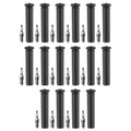 Set of 16 Denso Iridium Power Spark Plugs & Coil Boots for Challenger Durango V8