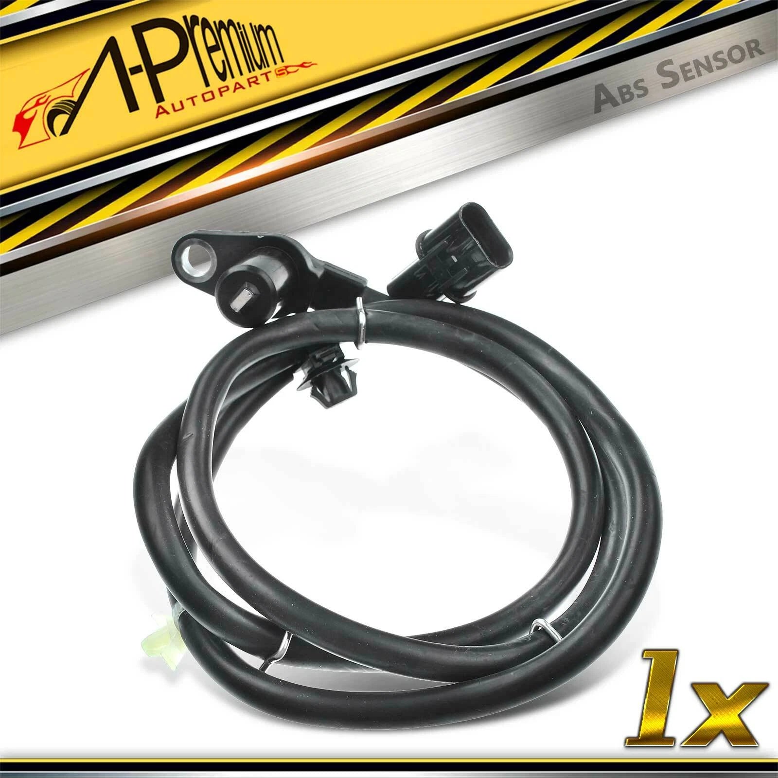 Front Left ABS Wheel Speed Sensor for Mitsubishi Lancer (2003–2006)