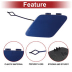 Rear Tow Hook Cover Cap for BMW 428i (2014–2016) No. 51127363264 Estoril Blue