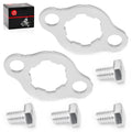 2X Engine Front Sprocket Retainer Plate for Honda XR80R (1985–2003)