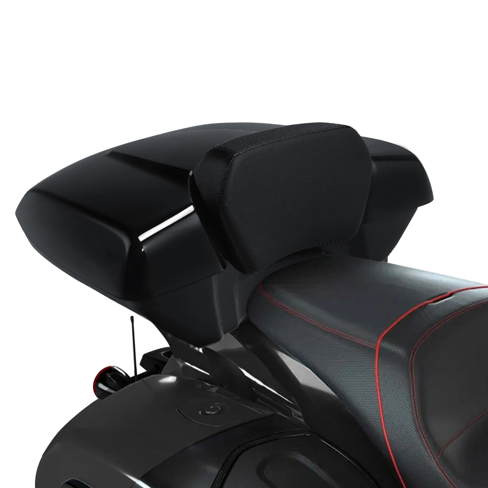 Low Profile Trunk for Indian Pursuit Limited Dark Horse (2022–2025)