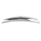 Chrome ABS Front Fairing Air Flow Vent Trim for Harley Road Glide (2015-2023)