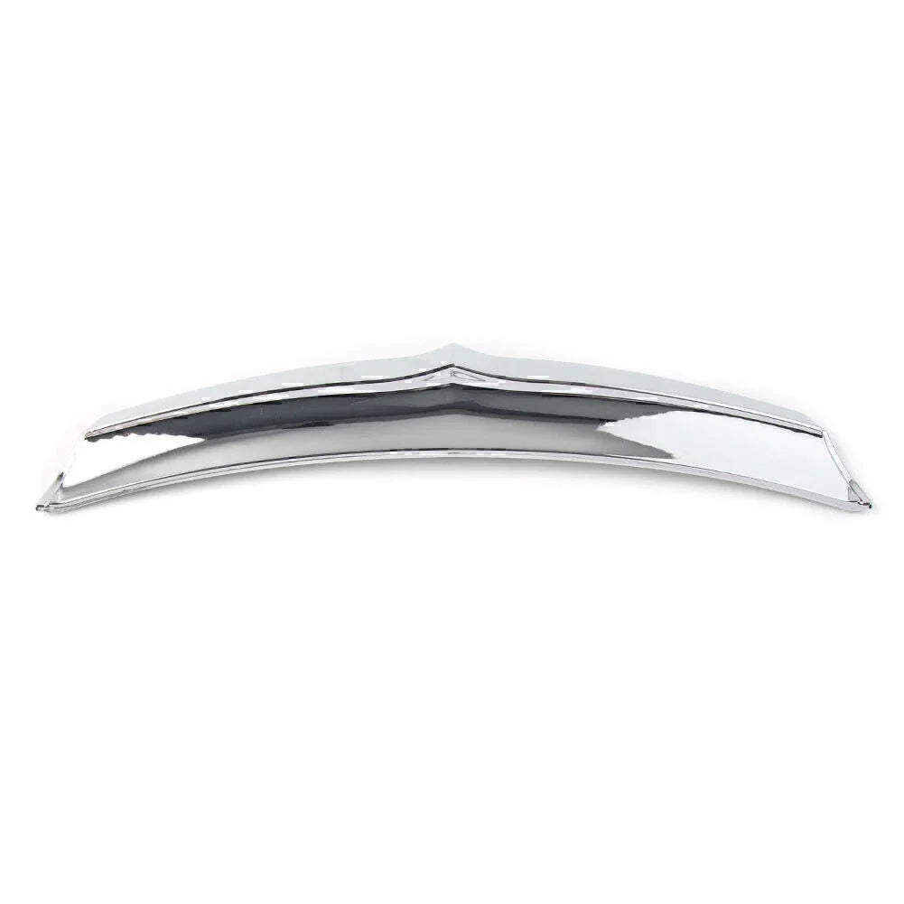 Chrome ABS Front Fairing Air Flow Vent Trim for Harley Road Glide (2015-2023)