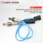 4X O2 Oxygen Sensor for Ford Mustang F-150 3.7L (2011–2014)